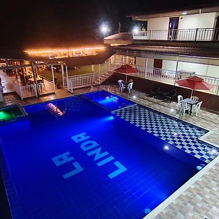 Finca Hotel La Linda Quimbaya Zewnętrze zdjęcie