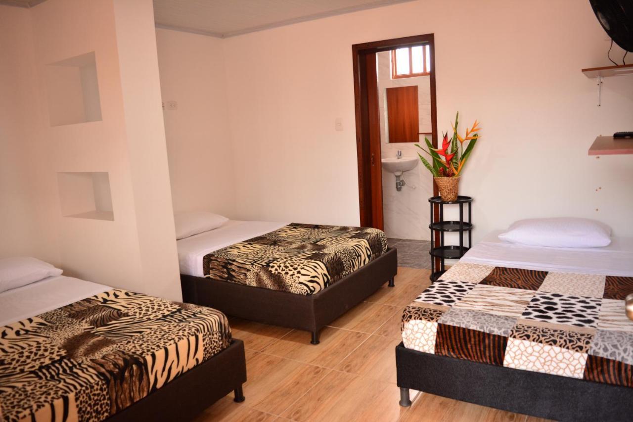 Finca Hotel La Linda Quimbaya Zewnętrze zdjęcie