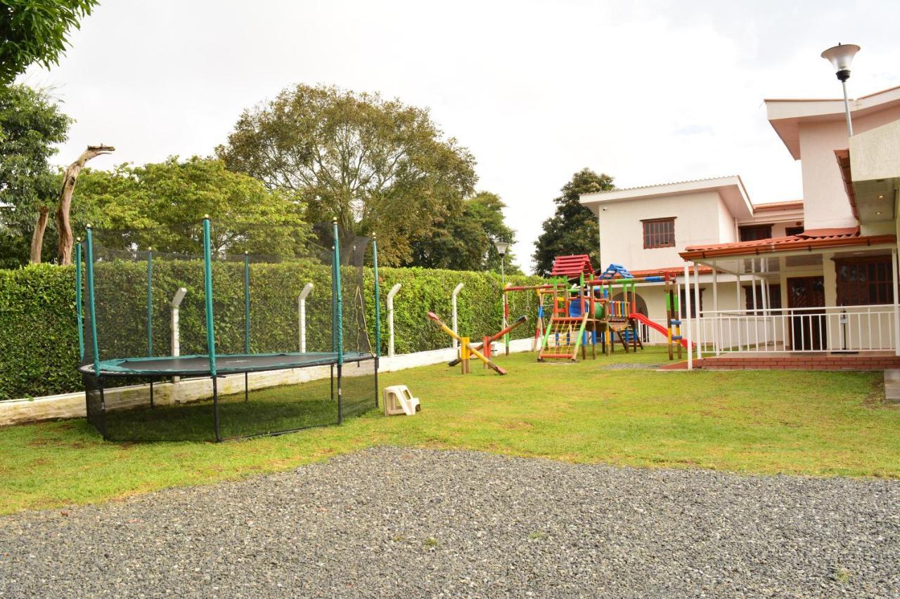 Finca Hotel La Linda Quimbaya Zewnętrze zdjęcie