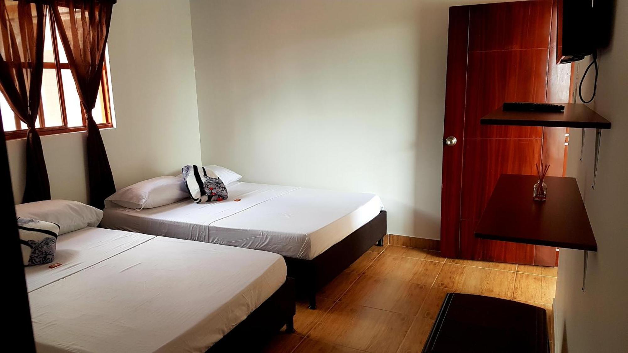 Finca Hotel La Linda Quimbaya Zewnętrze zdjęcie