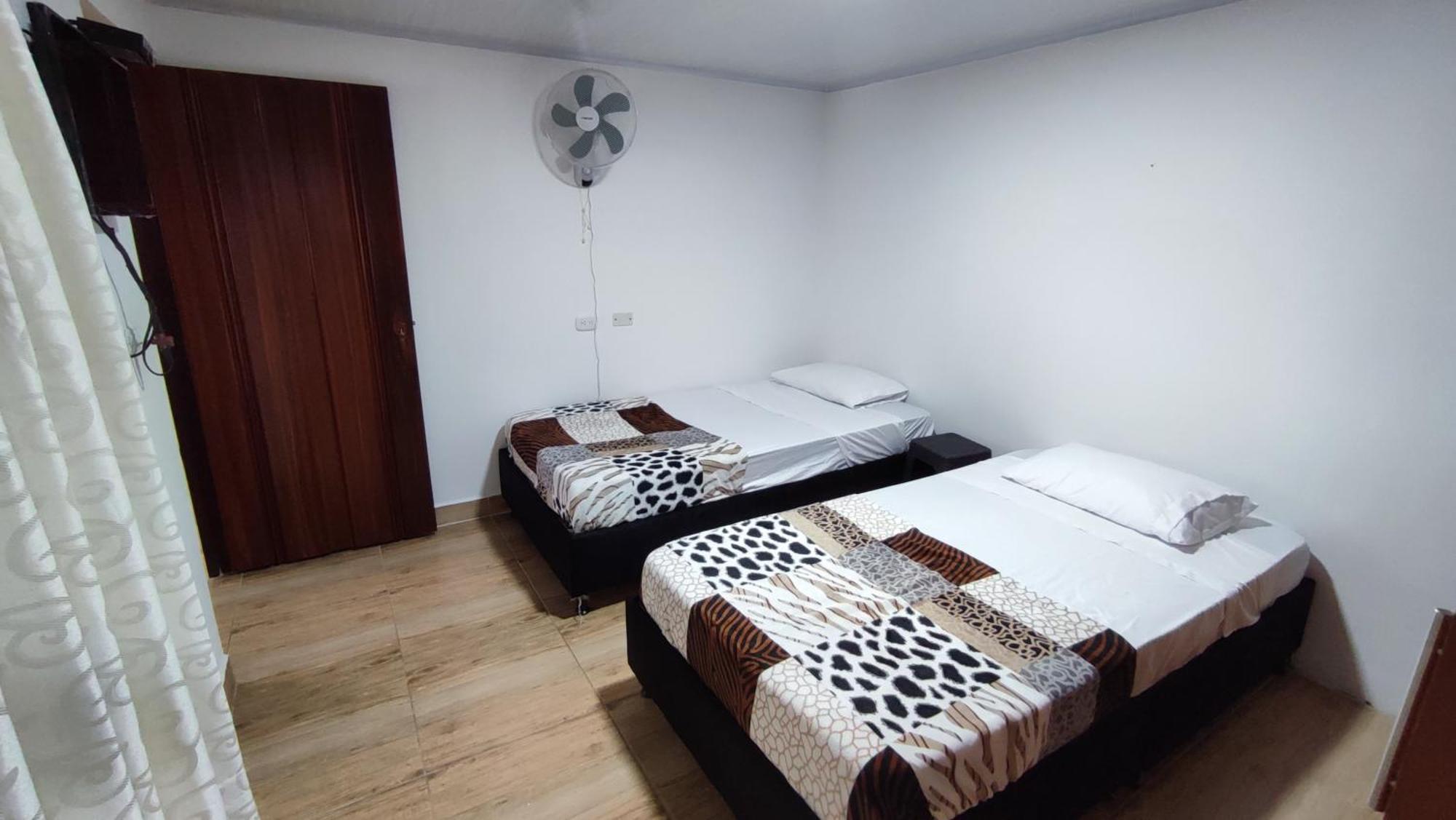 Finca Hotel La Linda Quimbaya Zewnętrze zdjęcie