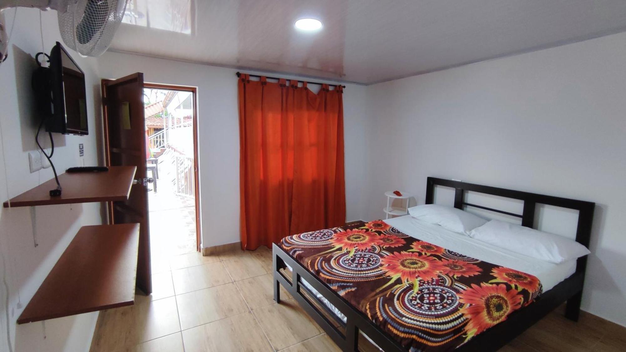 Finca Hotel La Linda Quimbaya Zewnętrze zdjęcie