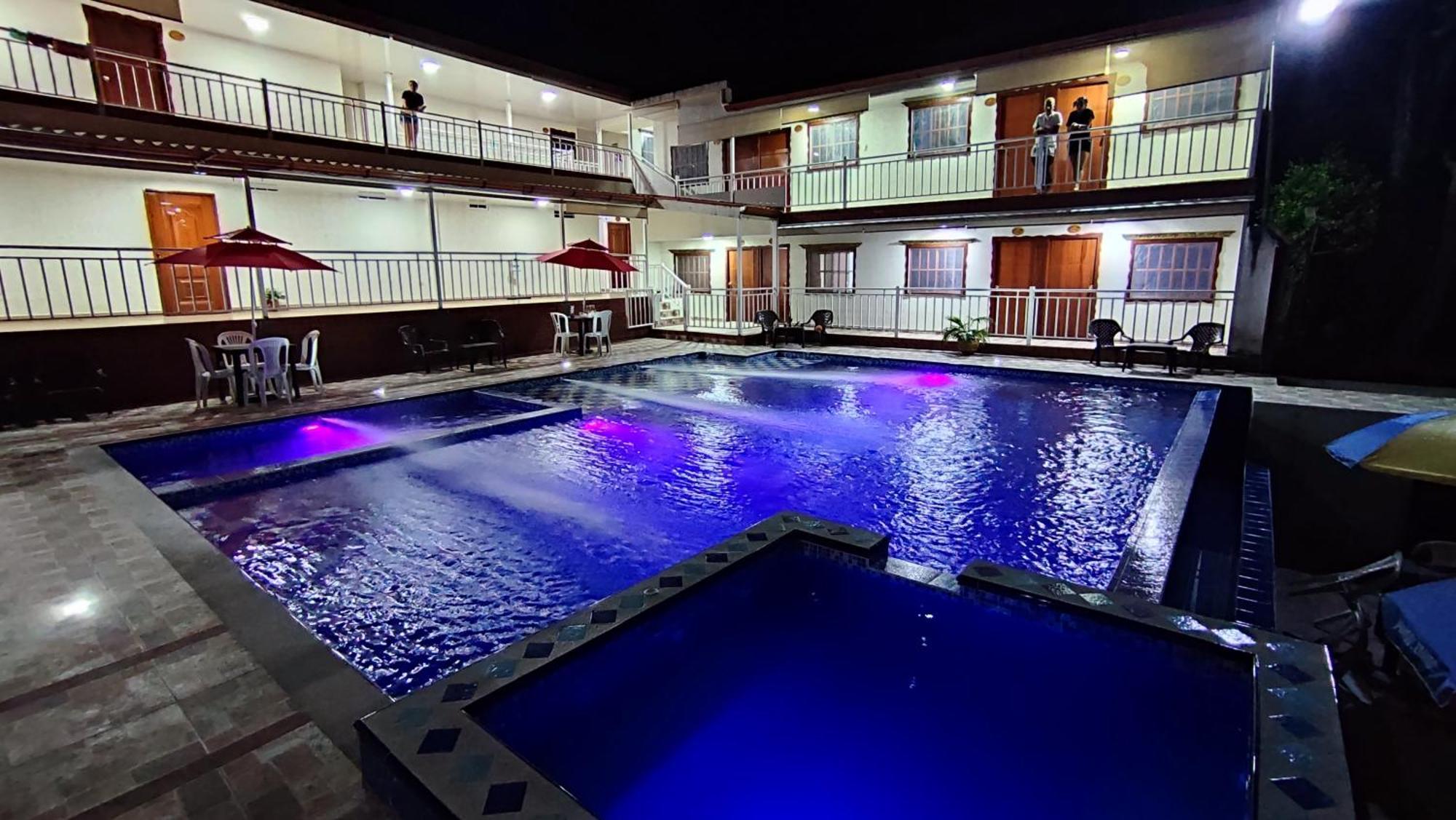Finca Hotel La Linda Quimbaya Zewnętrze zdjęcie