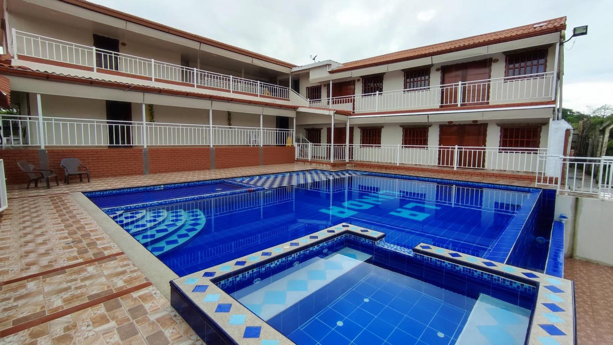 Finca Hotel La Linda Quimbaya Zewnętrze zdjęcie