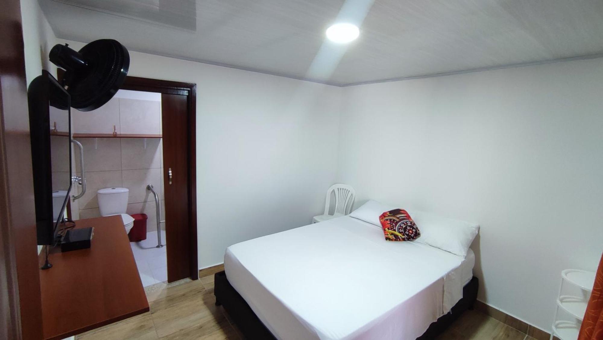 Finca Hotel La Linda Quimbaya Zewnętrze zdjęcie