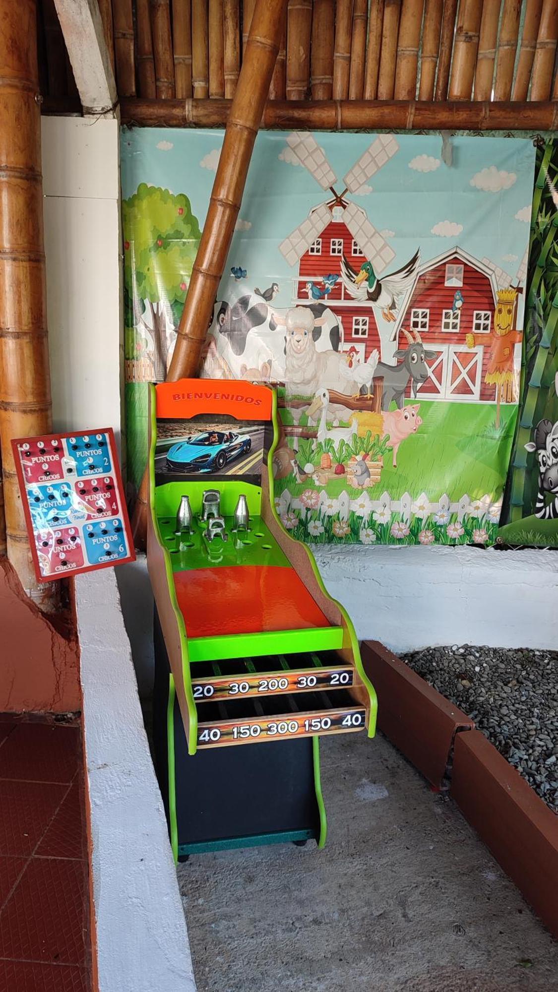 Finca Hotel La Linda Quimbaya Zewnętrze zdjęcie